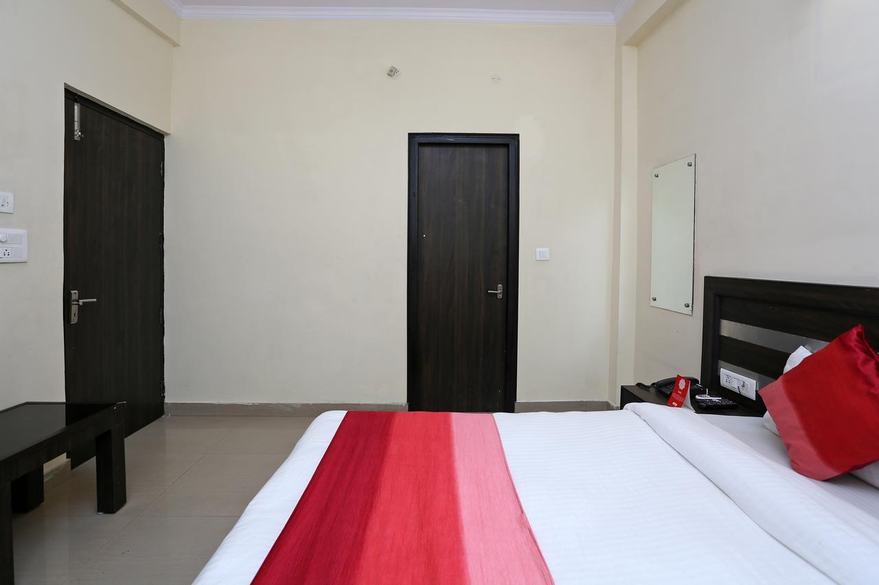 Oyo 6976 Hotel Ganges Park Haridwār Eksteriør bilde