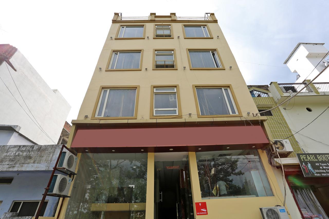 Oyo 6976 Hotel Ganges Park Haridwār Eksteriør bilde