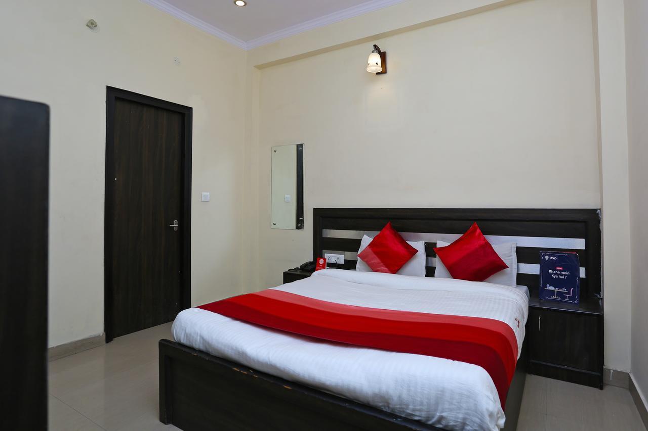 Oyo 6976 Hotel Ganges Park Haridwār Eksteriør bilde